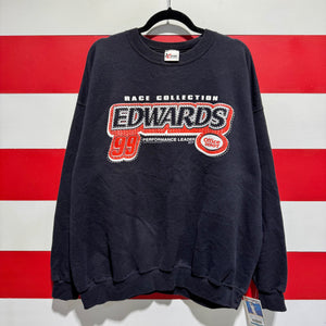 90s Edwards Race Collection Sweatshirt