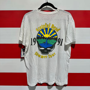 1991 Grateful Dead Summer Tour Shirt