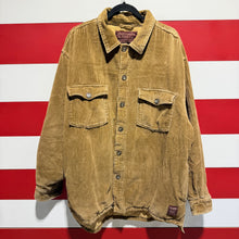 90s Abercrombie and Fitch Corduroy Jacket