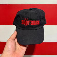 Early 2000s The Sopranos HBO Hat