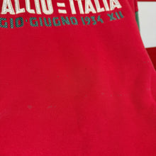 90s Adidas Italy World Cup Sweatshirt