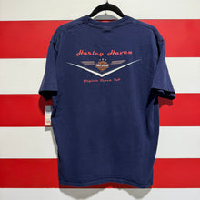 2001 Harley Davidson American Pride Shirt