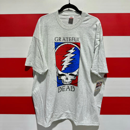 90s Grateful Dead Steal Your Blueprint Shirt