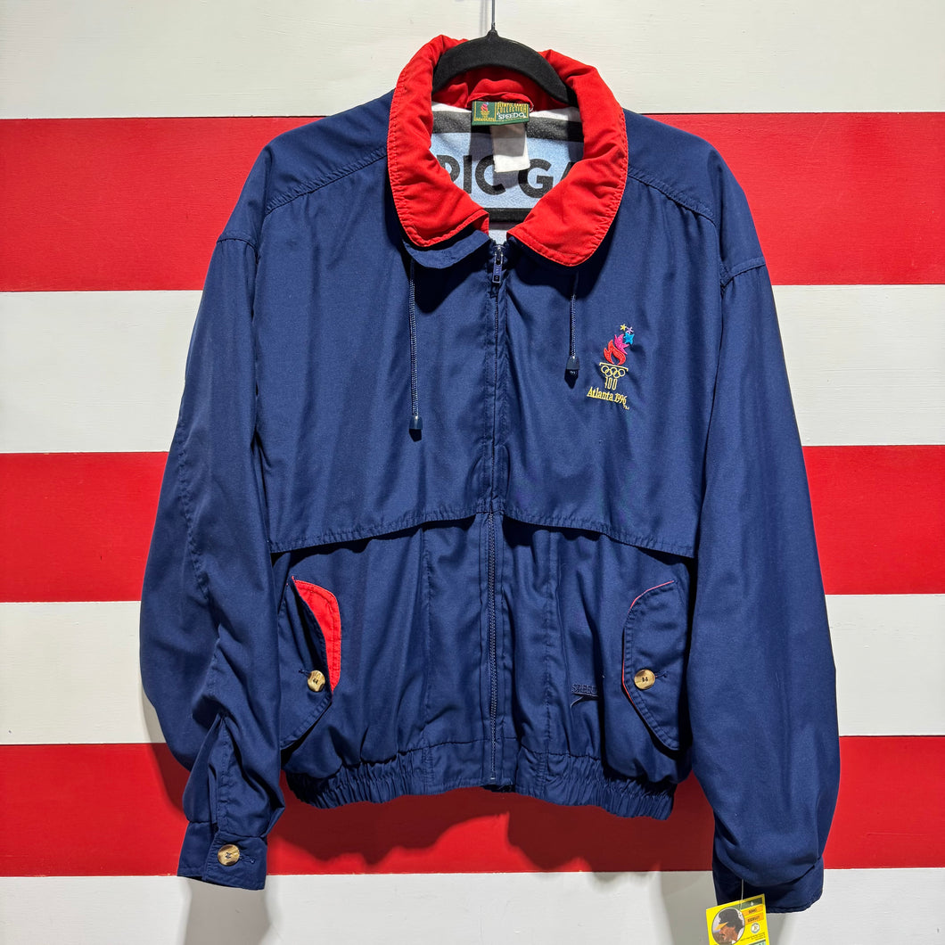 1996 Atlanta Olympics Jacket