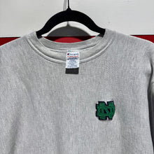 90s Notre Dame Champion Reverse Weave Sweatshirt