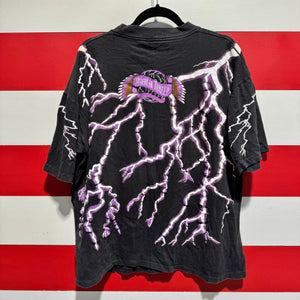 90s Feel The Wind American Thunder Shirt