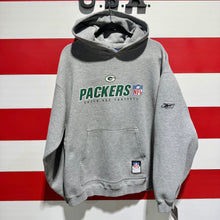 Early 2000s Green Bay Packers Reebok Sweatshirt