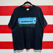 2005 Dream Theater Octavarium World Tour Shirt