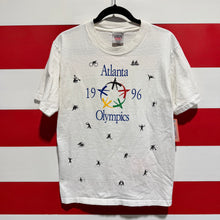 1996 Atlanta Olympics Back The Dream Shirt