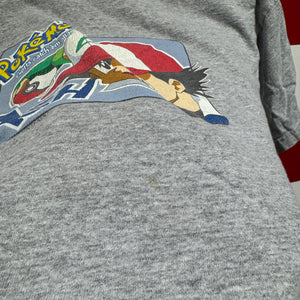 1999 Ash Pokémon Shirt
