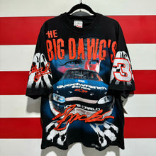 1997 Dale Earnhardt The Big Dawg’s Back All Over Print Shirt