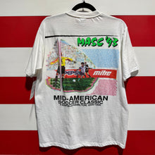 1993 Mid American Soccer Classic Shirt