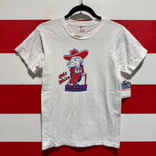 60s Ole Miss Rebels Champion Running Man Shirt