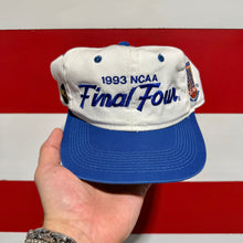 1993 NCAA Final Four New Orleans Sports Specialties Script Hat