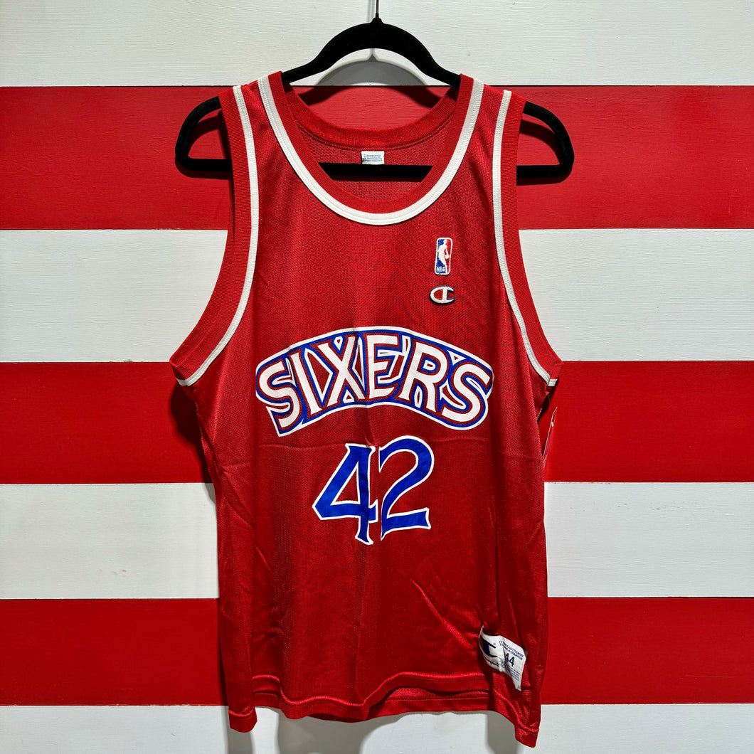 90s Jerry Stackhouse 76ers Champion Jersey