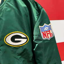 90s Green Bay Packers Starter Jacket