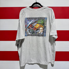 2002 Ray Troll There Is No Free Lunch Shirt