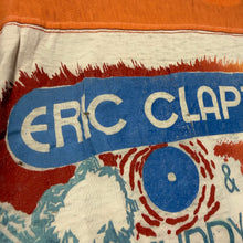 1979 Eric Clapton & Muddy Waters Chicago Stadium In Concert Shirt