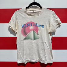 1984 Wang Chung Points On The Curve Shirt