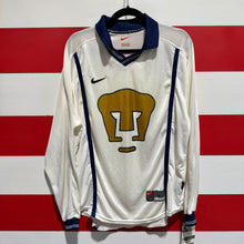 90s Pumas UNAM Nike Soccer Jersey