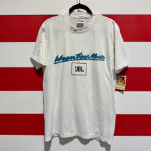 90s JBL Wherever There’s Music Shirt