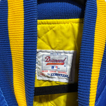 80s Seattle Mariners Trainer Starter Jacket