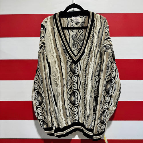 90s Old Glory Sweater