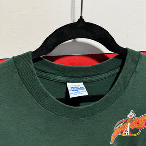 90s Shawn Kemp Seattle SuperSonics Salem Sportswear Shirt