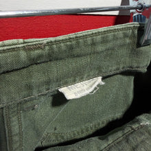 80s Army OG 107 Pants