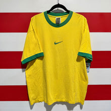 90s Ronaldo Brazil Nike Shirt
