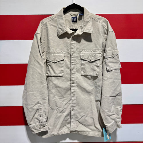 Early 2000s GAP Button Up Shirt