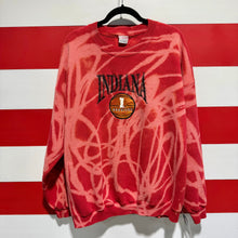 90s Indiana Hoosiers Basketball Sweatshirt
