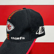 90s Kansas City Chiefs Logo Athletic Hat