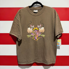 Early 2000s Disney Villains Siamese Cats Shirt