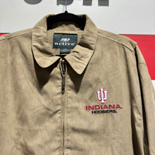 90s Indiana Hoosiers Jacket