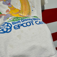 80s Walt Disney World EPCOT Center Figment Shirt