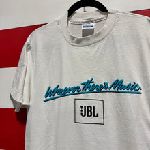90s JBL Wherever There’s Music Shirt