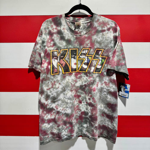 1996 KISS Army Shirt