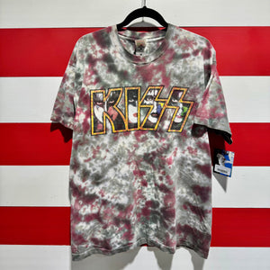 1996 KISS Army Shirt