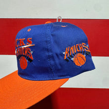 90s New York Knicks Drew Pearson Hat