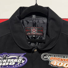 2003 Brickyard 400 Jeff Hamilton JH Design Jacket