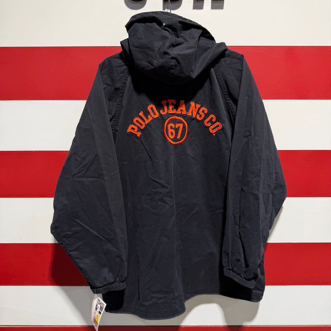 90s Polo Jeans Ralph Lauren Jacket – Naptown Thrift