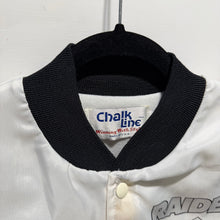90s Oakland Raiders Chalk Line Fanimation Jacket