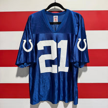 Early 2000s Bob Sanders Colts Jersey