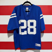 90s Marshall Faulk Indianapolis Colts Jersey