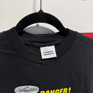 90s Lost in Space Danger Will Robinson Stanley Desantis Shirt