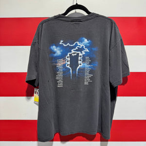 90s Ted Nugent Terrible Shirt