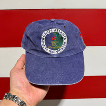 1996 Atlanta Olympics The Game Hat