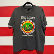 90s Indiana Black Expo Muncie Chapter Shirt