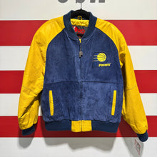 90s Indiana Pacers Pro Player Jacket